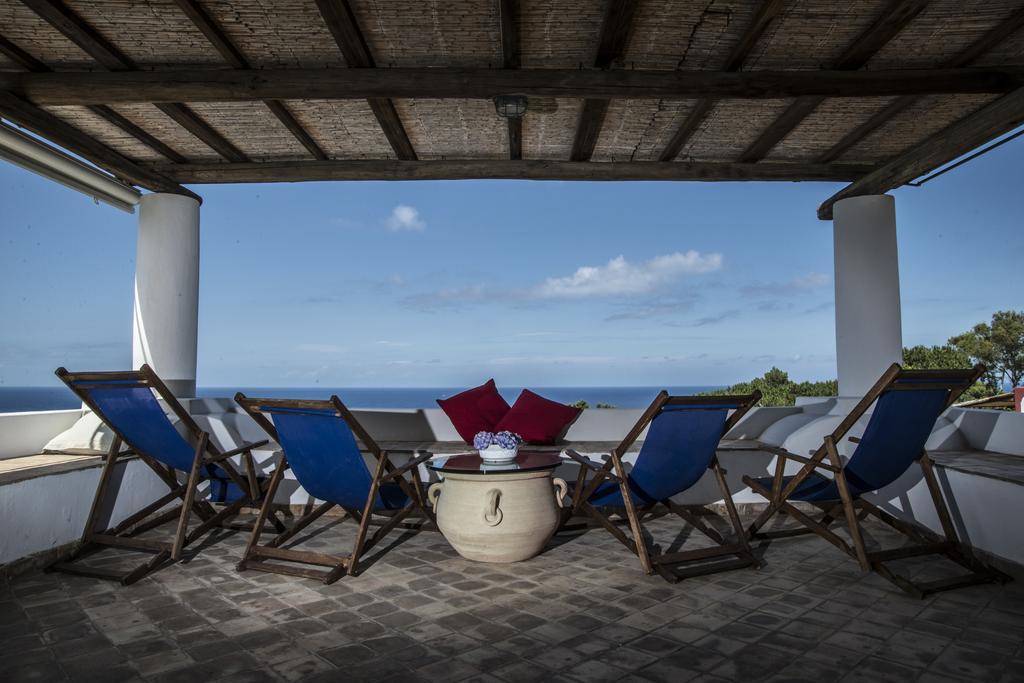 Il Gelso Vacanze Мальфа Екстер'єр фото